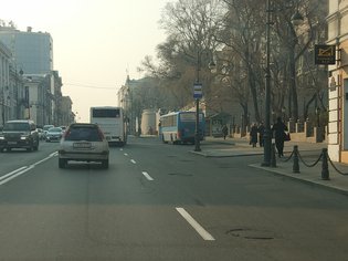 None, Алеутская улица