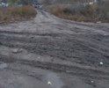 Все дороги первого Пугачевского поселка просто отвратительные, особенно 6-ой проезд. Асфальта там никогда не было. Весной, осенью все размывает, грязи становится по колено. Ни одна машина ехать туда не хочет, все боятся увязнуть.