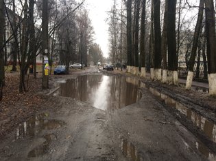 None, улица Горбатова