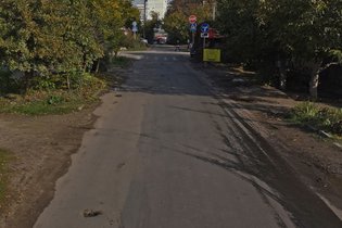 None, Калининградская улица