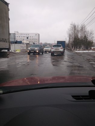 None, улица Коновалова