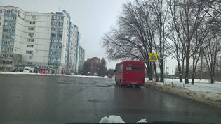 None, Орбитальная улица
