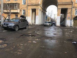 None, улица Серышева, 9