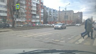 None, улица Беляева