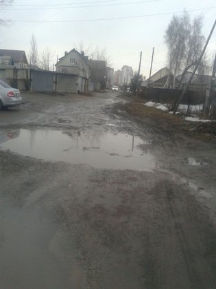 None, Севастопольская улица