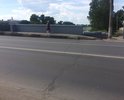 Мост через реку Вологда. Одна из центральных магистралей города. Давно требует ремонта, так как находится в плохом состоянии.