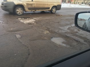 None, Сырковское шоссе