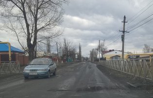 None, улица Мичурина