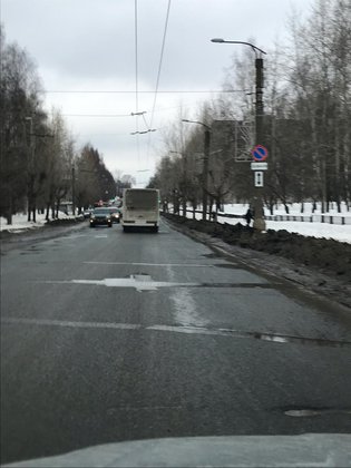 None, улица Ивана Попова
