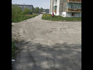 None, улица Кравченко