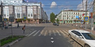 None, Тургеневская улица