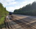 Добрый день, данное направление находится в Республике Коми, г. Сыктывкар, ул. 1-ая Промышленная. 5 км. данной "дороги" превращены в танкодром.