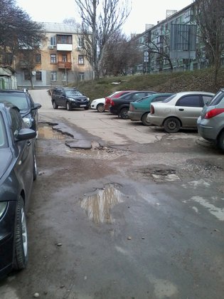 None, Киевская улица, 115