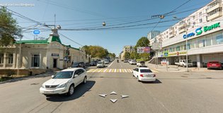 None, Светланская улица