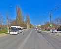 ул. Евпаторийское шоссе, 159 - очаг аварийности согласно перечню мест концентрации ДТП в административном центре г. Симферополе.