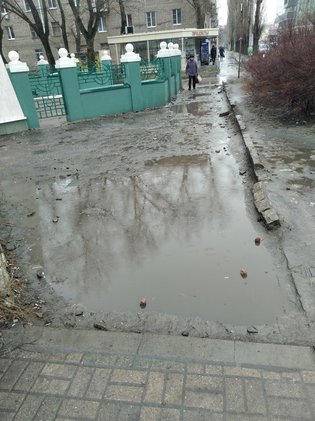 None, Минская улица