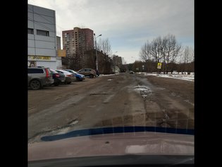 None, Ярославская улица