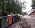 Проезд от ул. Соборной к улице Советской, жилым домам и школе находится в ужасном состоянии многие годы