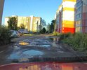 Дорога по улице Котовского  находится в ужасном состоянии уже 6 год. А сейчас еще добавилась вся строительная техника которой запрещено двигаться по улице ФУрманова.