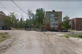 None, улица Академика Островитянова