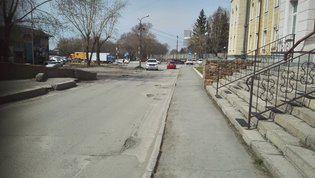 None, Зыряновская улица