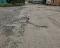 Из-за плохого состояния дороги водители маршруток 2 и 7а отказываются заезжать на улицу Буренская.