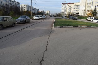 None, улица Александра Маринеско