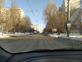 None, Пензенская улица