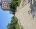 Ямы и отсутствие нормального асфальтового покрытия. Улица карельская пересечение Одесская 66в и ниже