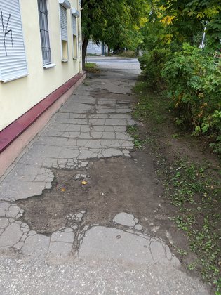 None, Госпитальная улица, 1