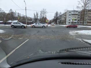 None, Петровская улица