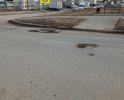 участок улицы В.Болдырева от ул.Энтузиастов до детского сада №82 имеет сильные повреждения дорожного покрытия!