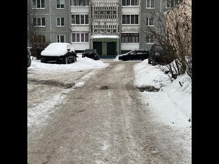 None, улица Бобкова, 36к1