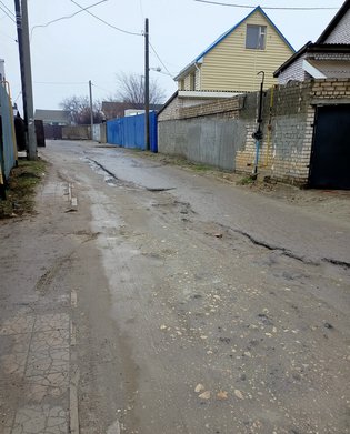 None, Иловайская улица