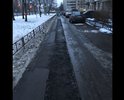 Не привели в надлежащее состояние после капитального ремонта улицы Пролетарская в 2016 году тротуары и пешеходные дорожки,не сделали дренажную систему улицы.