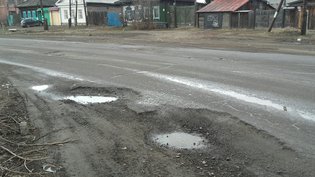 None, Краснопартизанская улица