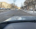 Улица Зверева давно требует ремонта от проспекта Ленина до проспекта Гагарина