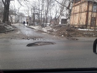 None, улица Красных Зорь