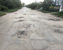 Разбита дорога на улице калужской (от Маяковской) и гоголя (до вокзальной) 
Дорожное полотно полностью в ямах, в ужасном состоянии, очень затруднен проезд, отсутствует тротуар для пешеходов, разрушена ливневая