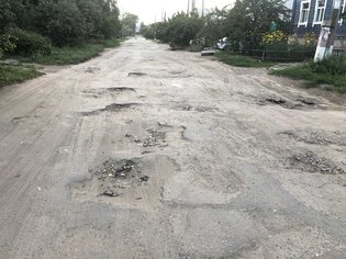 None, Калужская улица