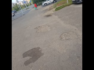 None, улица Дементьева