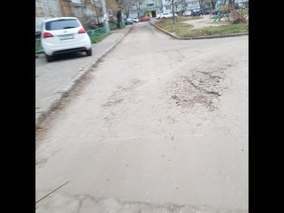 None, улица Гаврилова, 12
