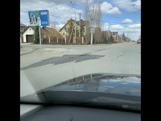 None, Газпромовская улица, 84