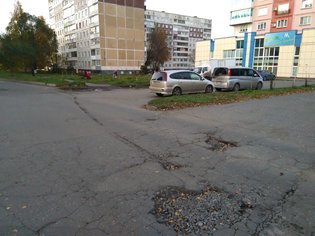 None, улица Косыгина, 71