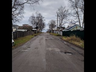 None, Нагорная улица