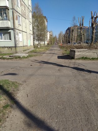 None, улица Макаренко, 12