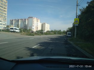 None, улица Ворошилова