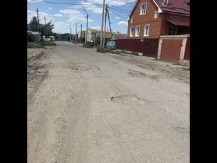 None, улица Островского