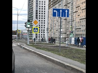 None, улица Рудольфа Нуреева