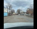 Улица Нариманова от ул. Маркина до ул. Ереванской множественные ямы
